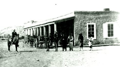 Suttlers Store